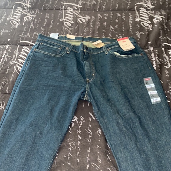 Mens Levi Jeans - Picture 4 of 6